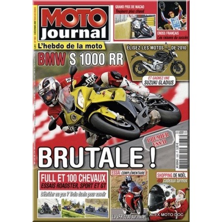 Moto journal n° 1883